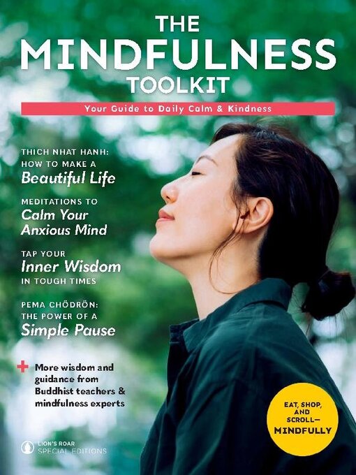 Title details for The Mindfulness Toolkit by Lion's Roar Foundation - Available